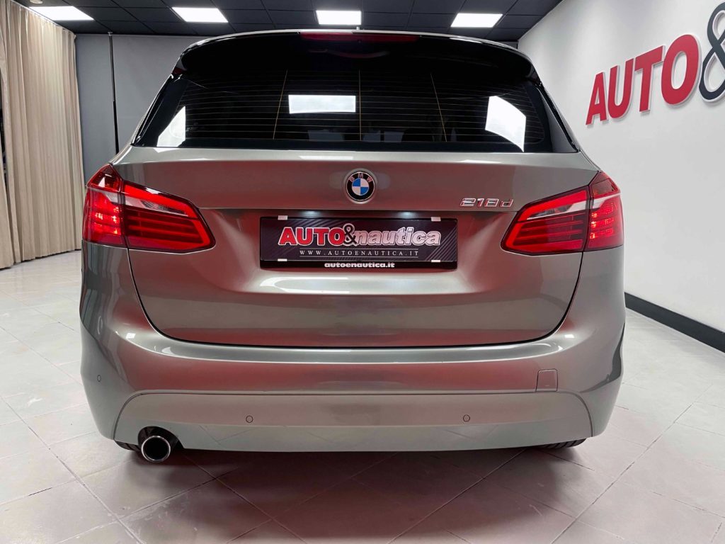 BMW 218 D ACTIVE TOURER LUXURY AUTO - 9