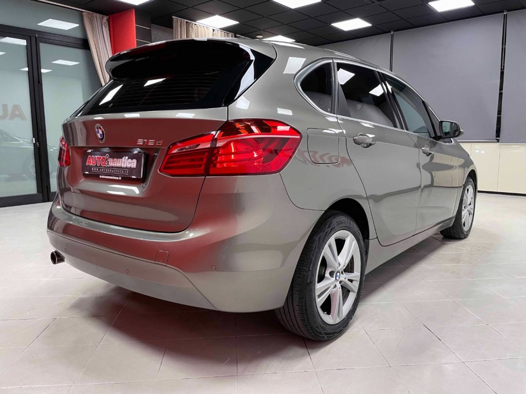 BMW 218 D ACTIVE TOURER LUXURY AUTO - 10