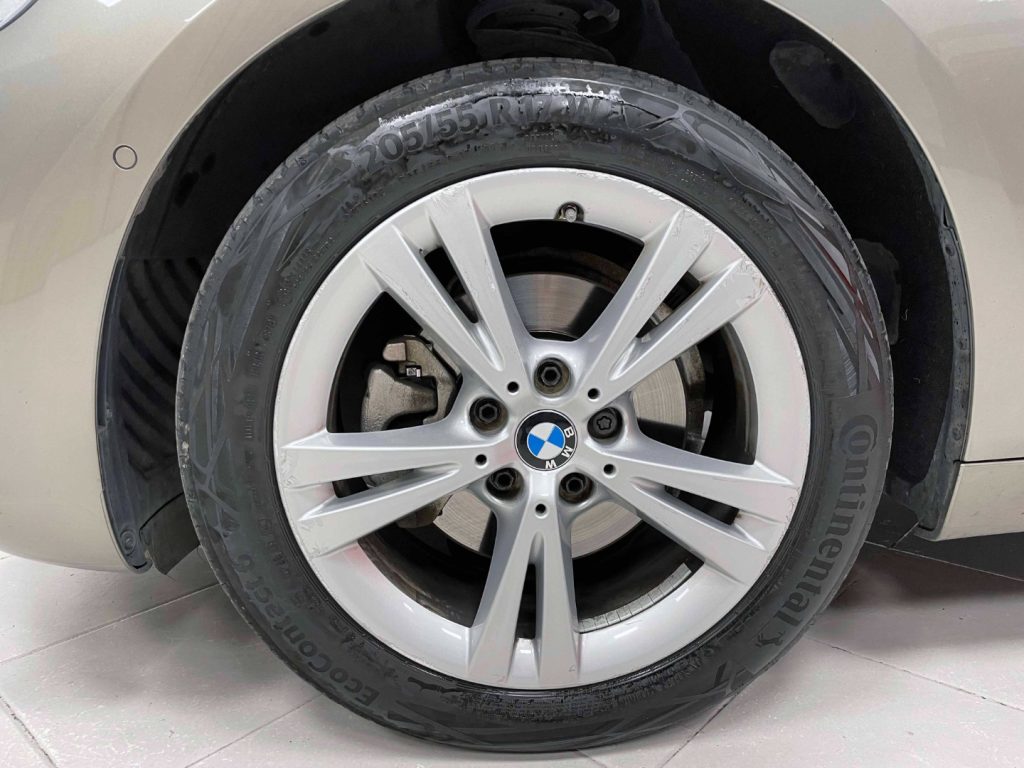 BMW 218 D ACTIVE TOURER LUXURY AUTO - 13