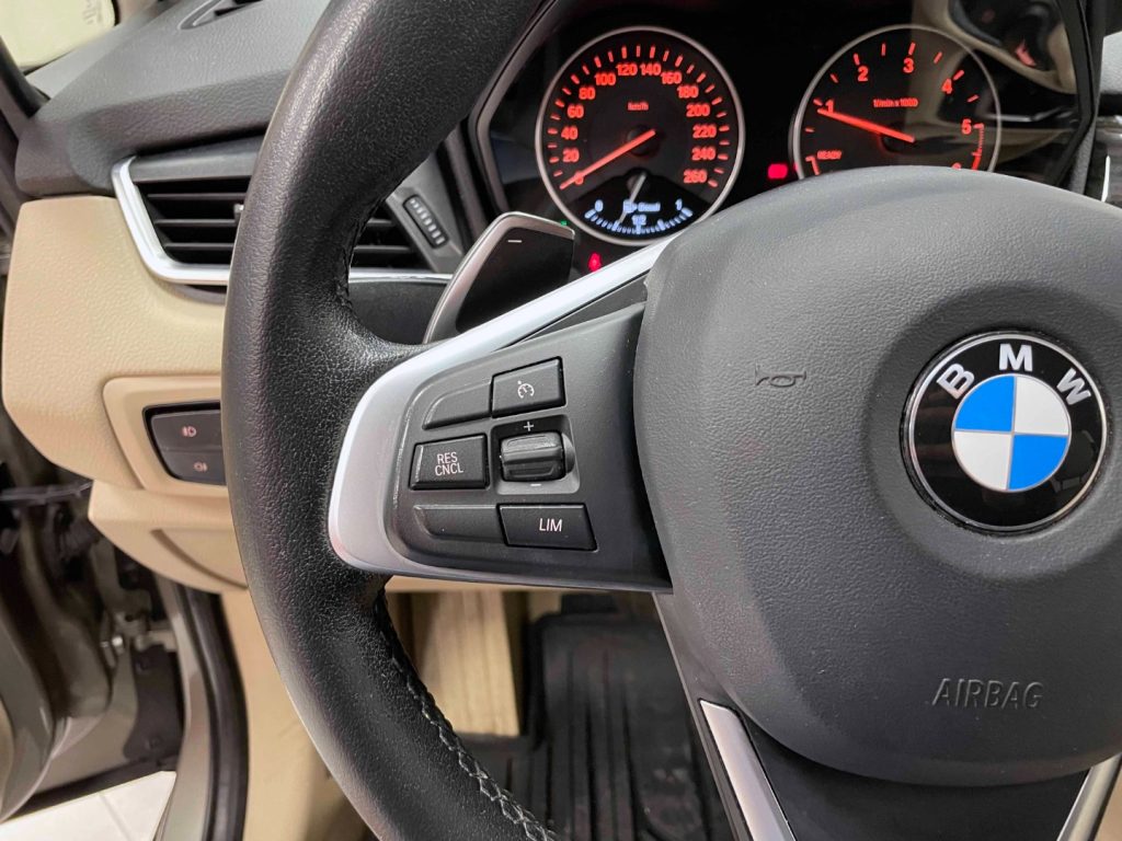 BMW 218 D ACTIVE TOURER LUXURY AUTO - 18