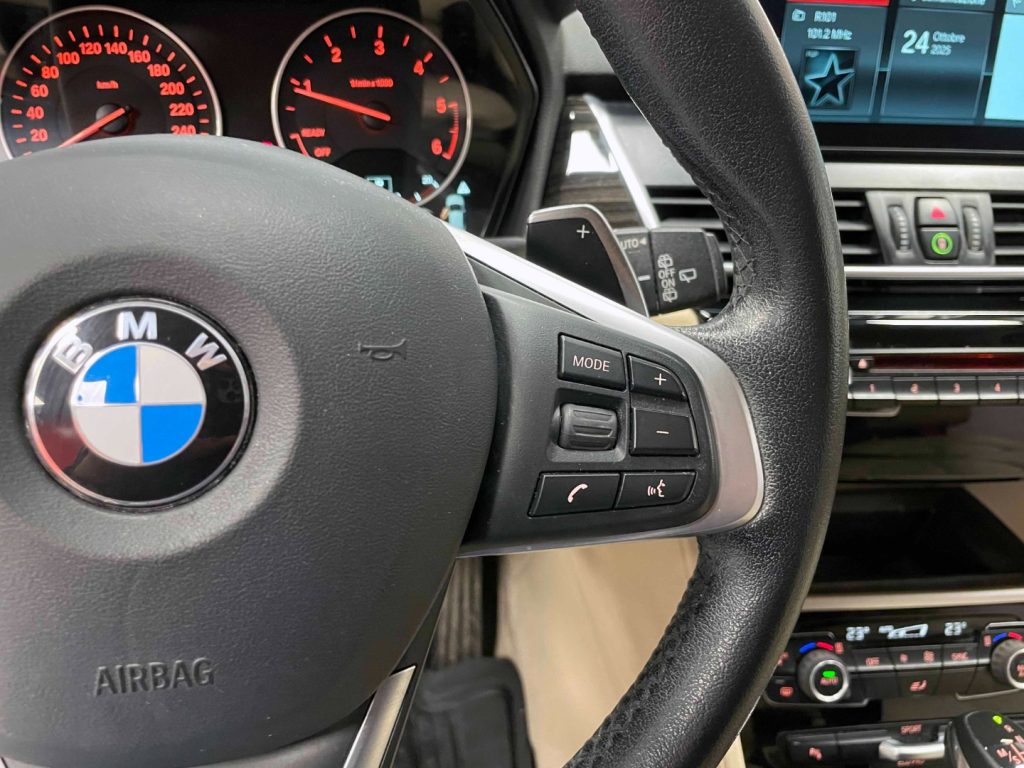 BMW 218 D ACTIVE TOURER LUXURY AUTO - 19