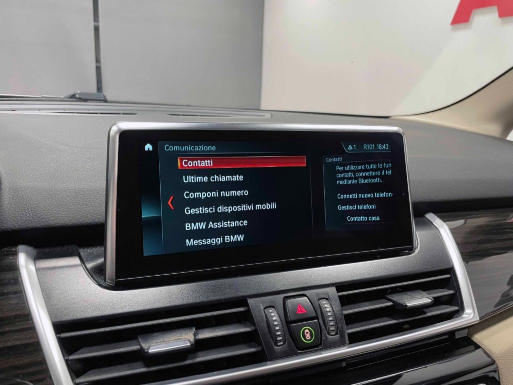 BMW 218 D ACTIVE TOURER LUXURY AUTO - 25