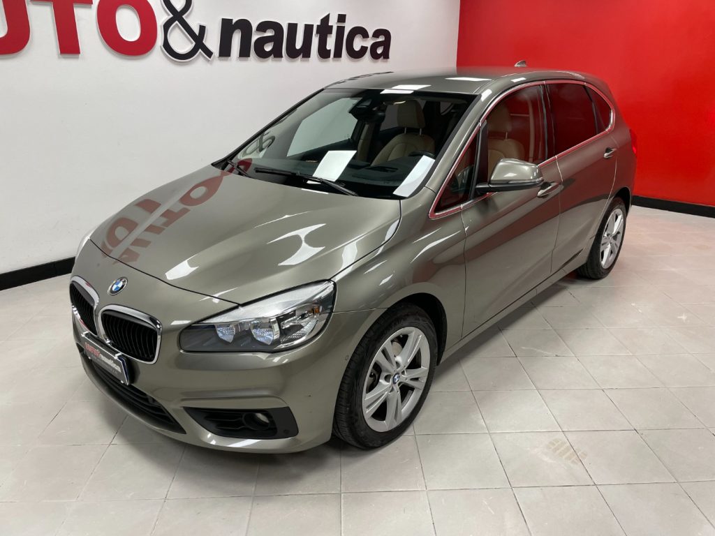 BMW 218 D ACTIVE TOURER LUXURY AUTO - 31
