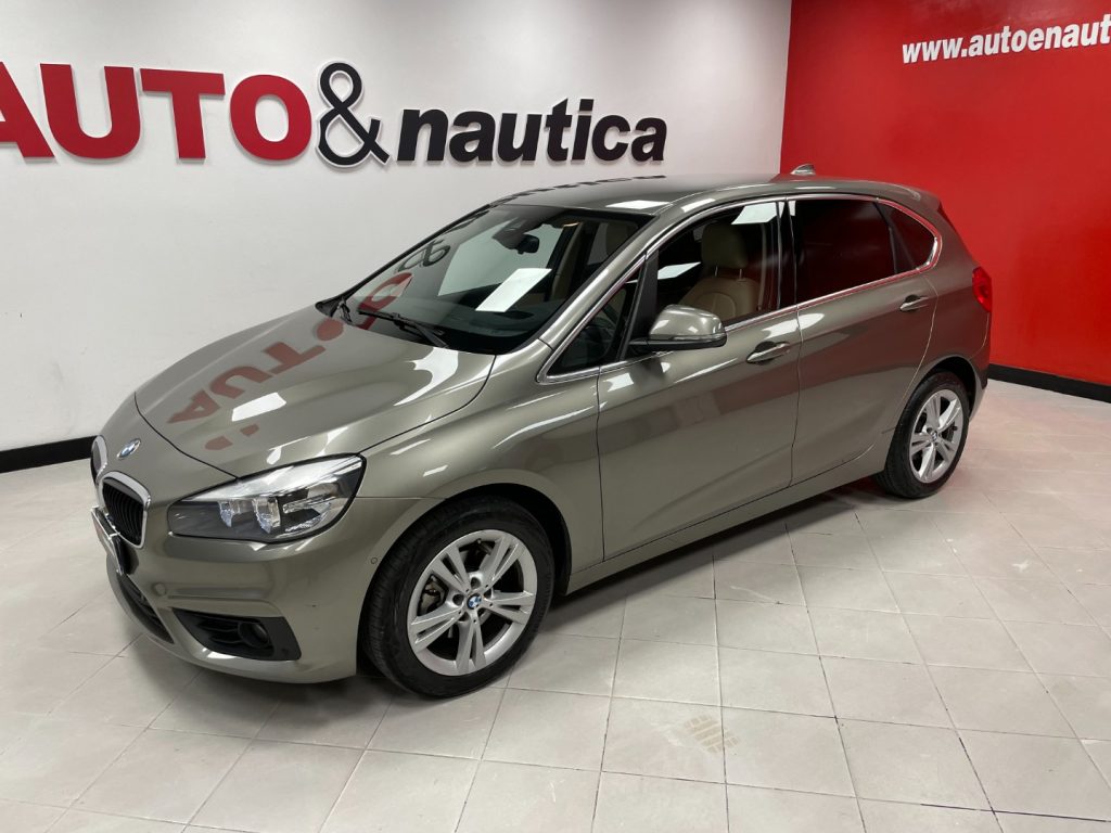 BMW 218 D ACTIVE TOURER LUXURY AUTO - 32