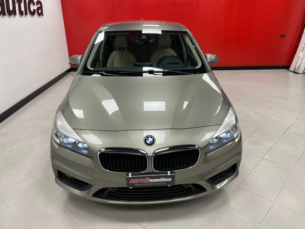 BMW 218 D ACTIVE TOURER LUXURY AUTO - 33