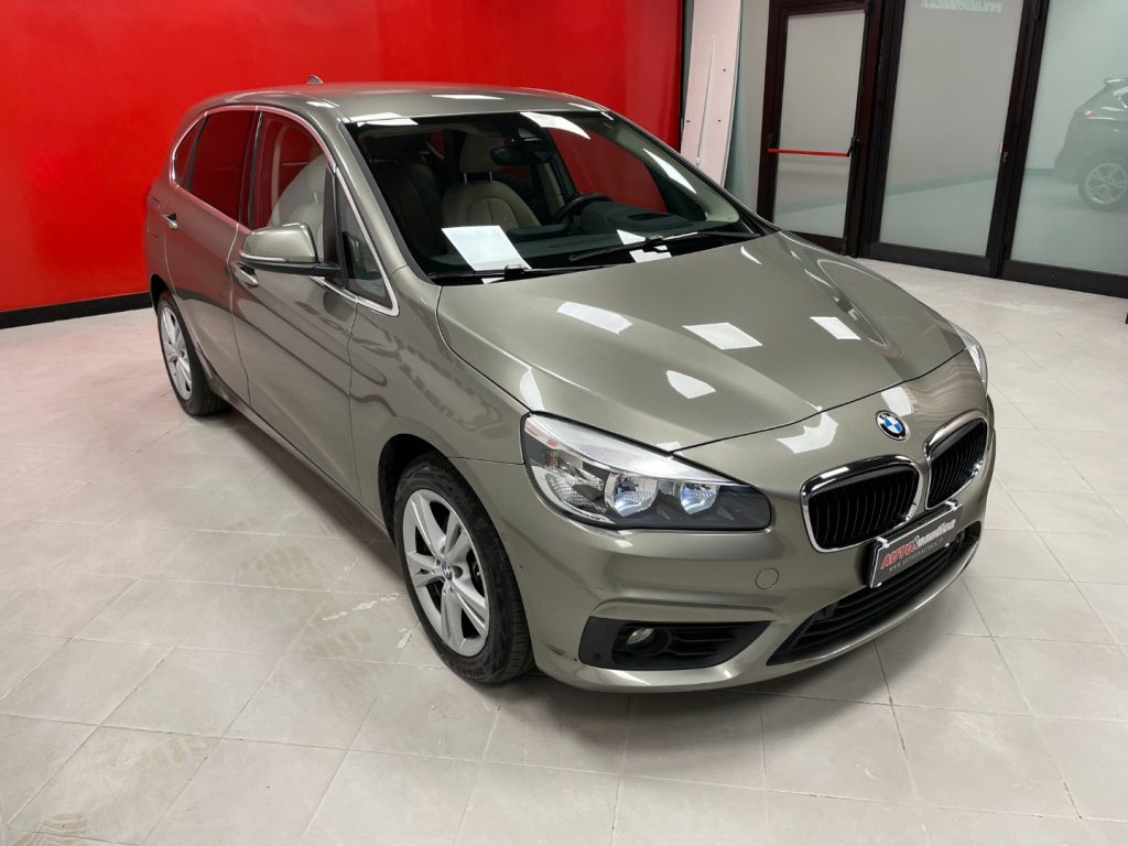 BMW 218 D ACTIVE TOURER LUXURY AUTO - 34