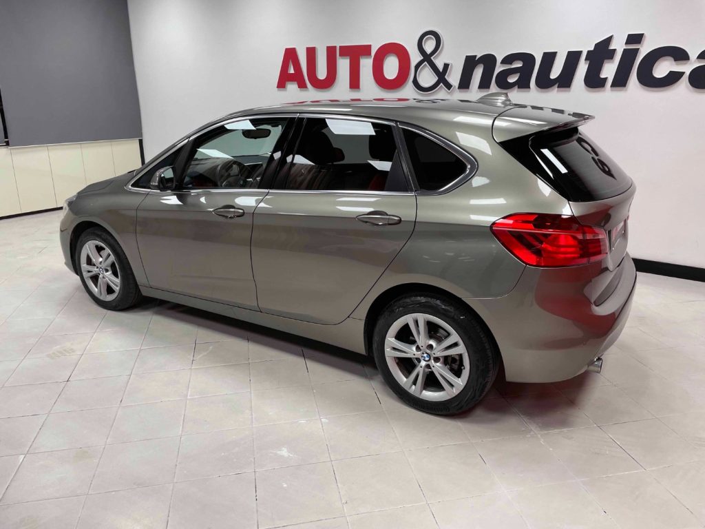 BMW 218 D ACTIVE TOURER LUXURY AUTO - 36