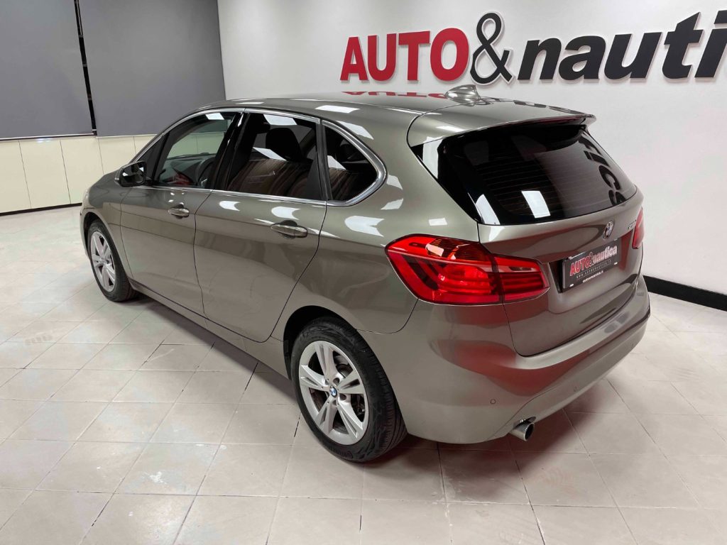 BMW 218 D ACTIVE TOURER LUXURY AUTO - 37