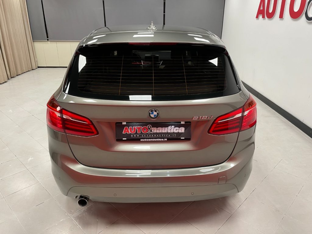 BMW 218 D ACTIVE TOURER LUXURY AUTO - 38