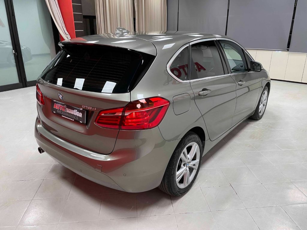 BMW 218 D ACTIVE TOURER LUXURY AUTO - 39