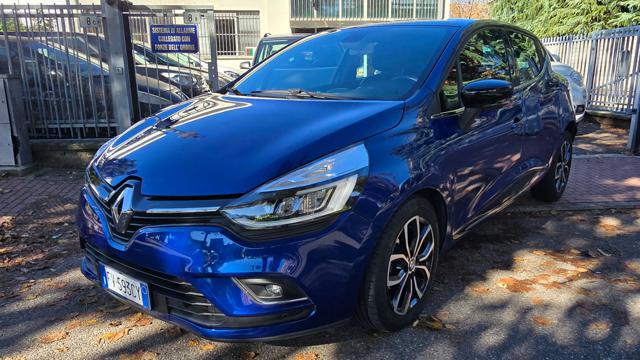 RENAULT Clio Blu metallizzato