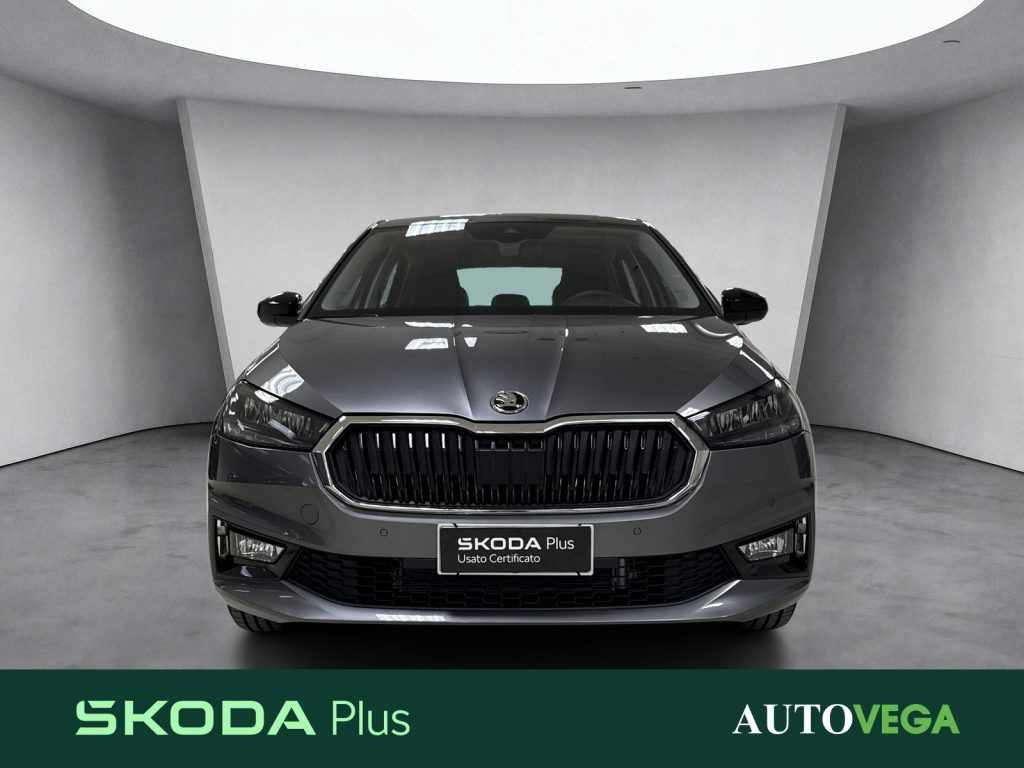 SKODA Fabia 1.0 tsi young edition 95cv - 2