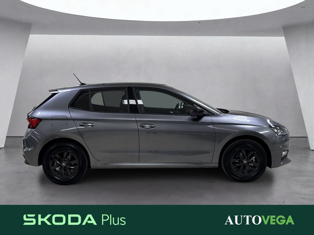 SKODA Fabia 1.0 tsi young edition 95cv - 3