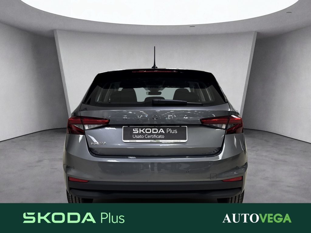 SKODA Fabia 1.0 tsi young edition 95cv - 5