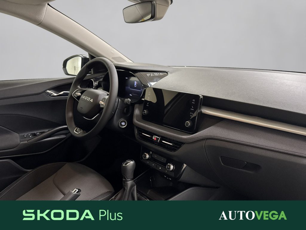 SKODA Fabia 1.0 tsi young edition 95cv - 6