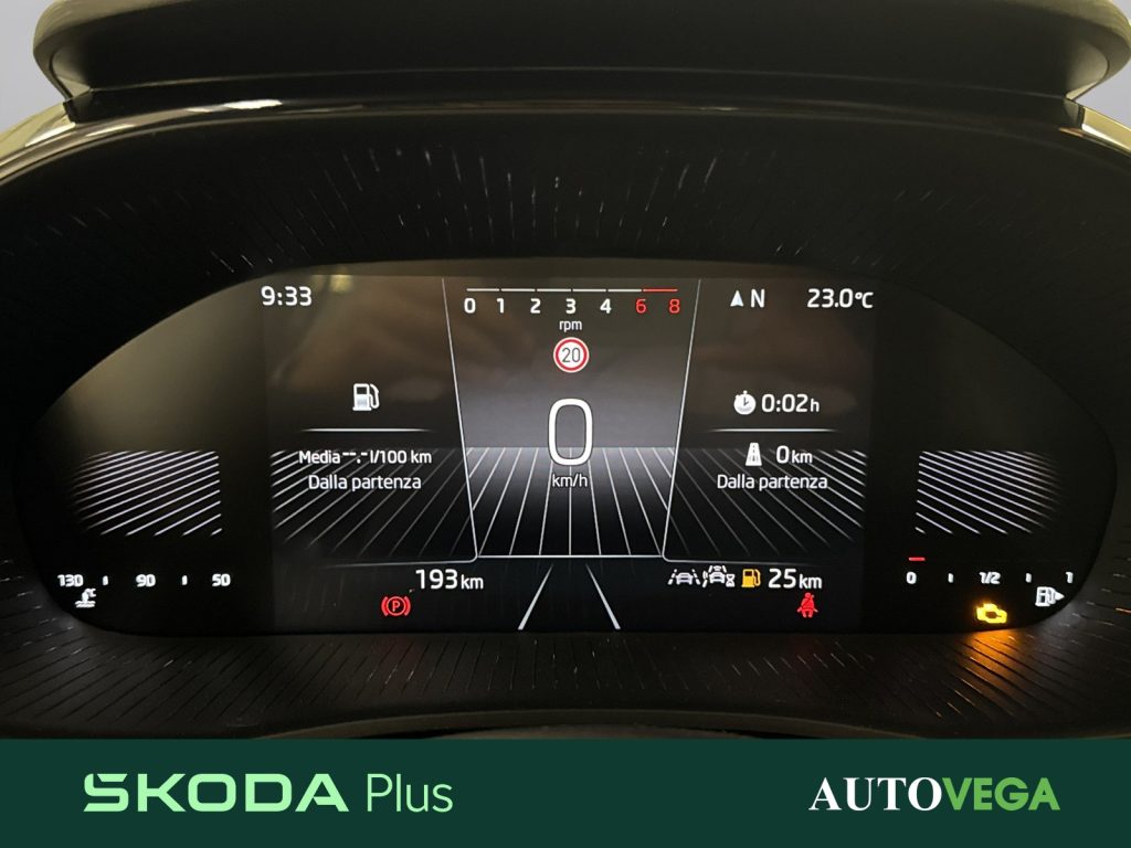 SKODA Fabia 1.0 tsi young edition 95cv - 14