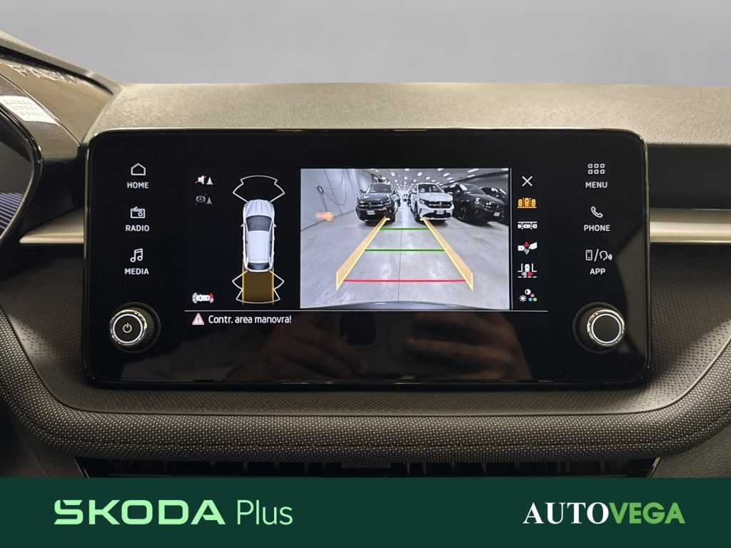 SKODA Fabia 1.0 tsi young edition 95cv - 15
