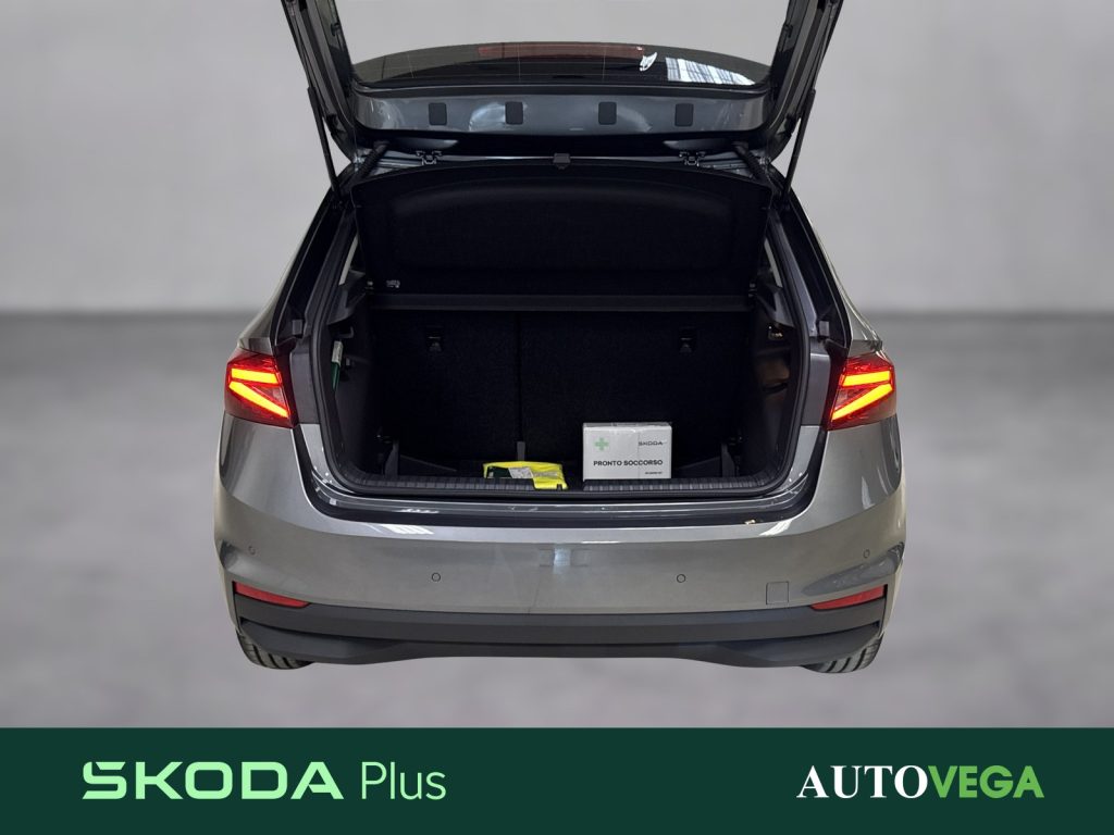 SKODA Fabia 1.0 tsi young edition 95cv - 17