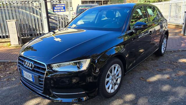 AUDI A3 Nero metallizzato