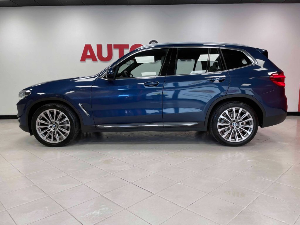 BMW X3 XDRIVE 20D X-LINE 190CV AUTO - IVA DEDUCIBILE - 6