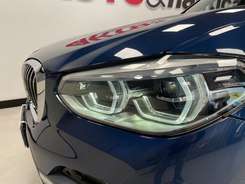 BMW X3 XDRIVE 20D X-LINE 190CV AUTO - IVA DEDUCIBILE - 12