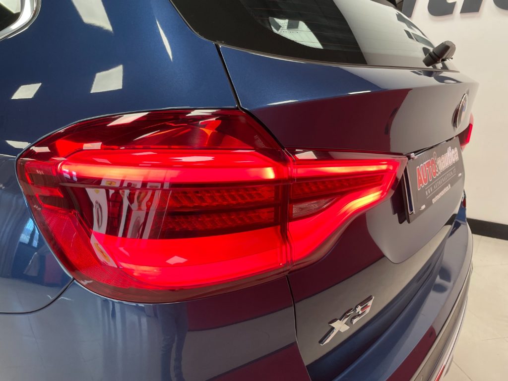 BMW X3 XDRIVE 20D X-LINE 190CV AUTO - IVA DEDUCIBILE - 13