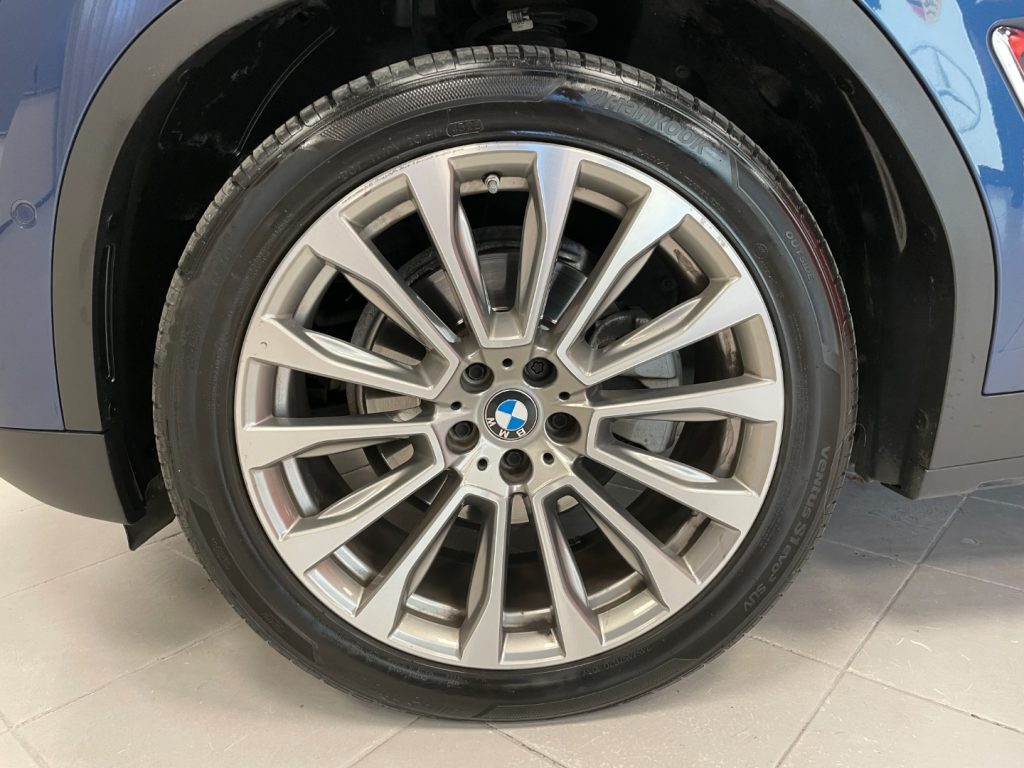 BMW X3 XDRIVE 20D X-LINE 190CV AUTO - IVA DEDUCIBILE - 15