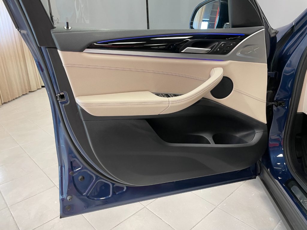 BMW X3 XDRIVE 20D X-LINE 190CV AUTO - IVA DEDUCIBILE - 16