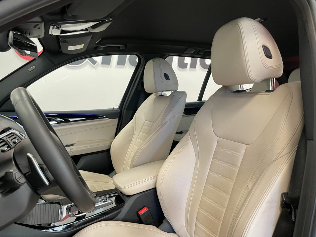 BMW X3 XDRIVE 20D X-LINE 190CV AUTO - IVA DEDUCIBILE - 18