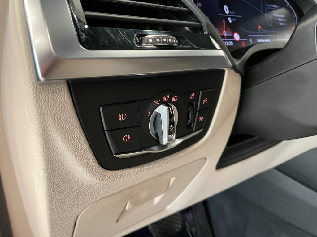 BMW X3 XDRIVE 20D X-LINE 190CV AUTO - IVA DEDUCIBILE - 20