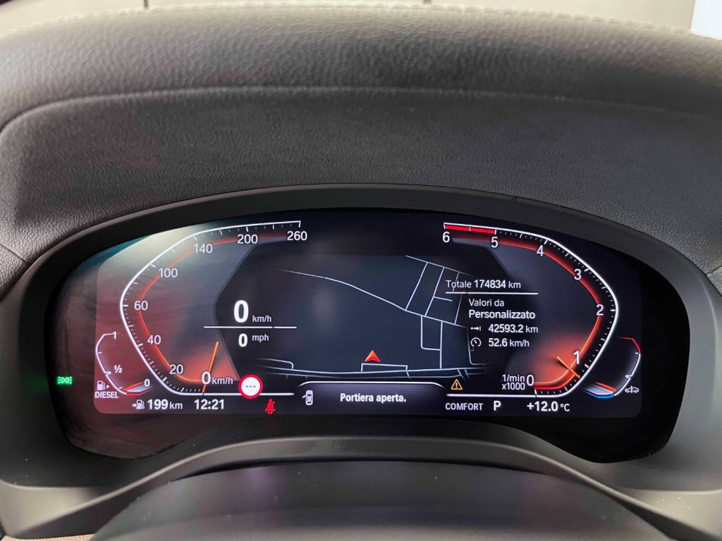 BMW X3 XDRIVE 20D X-LINE 190CV AUTO - IVA DEDUCIBILE - 22