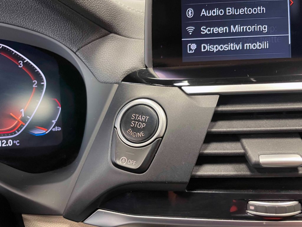 BMW X3 XDRIVE 20D X-LINE 190CV AUTO - IVA DEDUCIBILE - 24