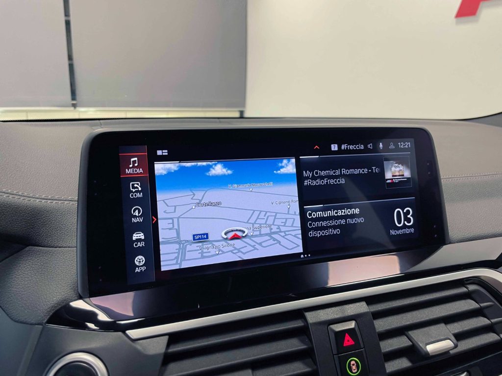 BMW X3 XDRIVE 20D X-LINE 190CV AUTO - IVA DEDUCIBILE - 25