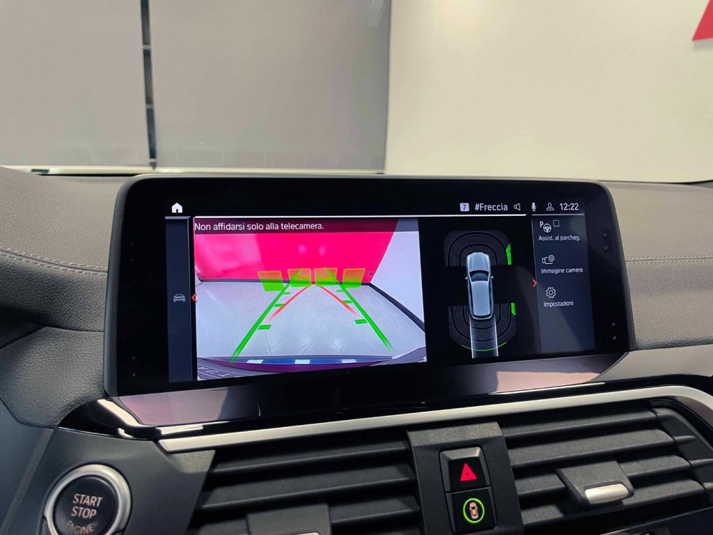 BMW X3 XDRIVE 20D X-LINE 190CV AUTO - IVA DEDUCIBILE - 26