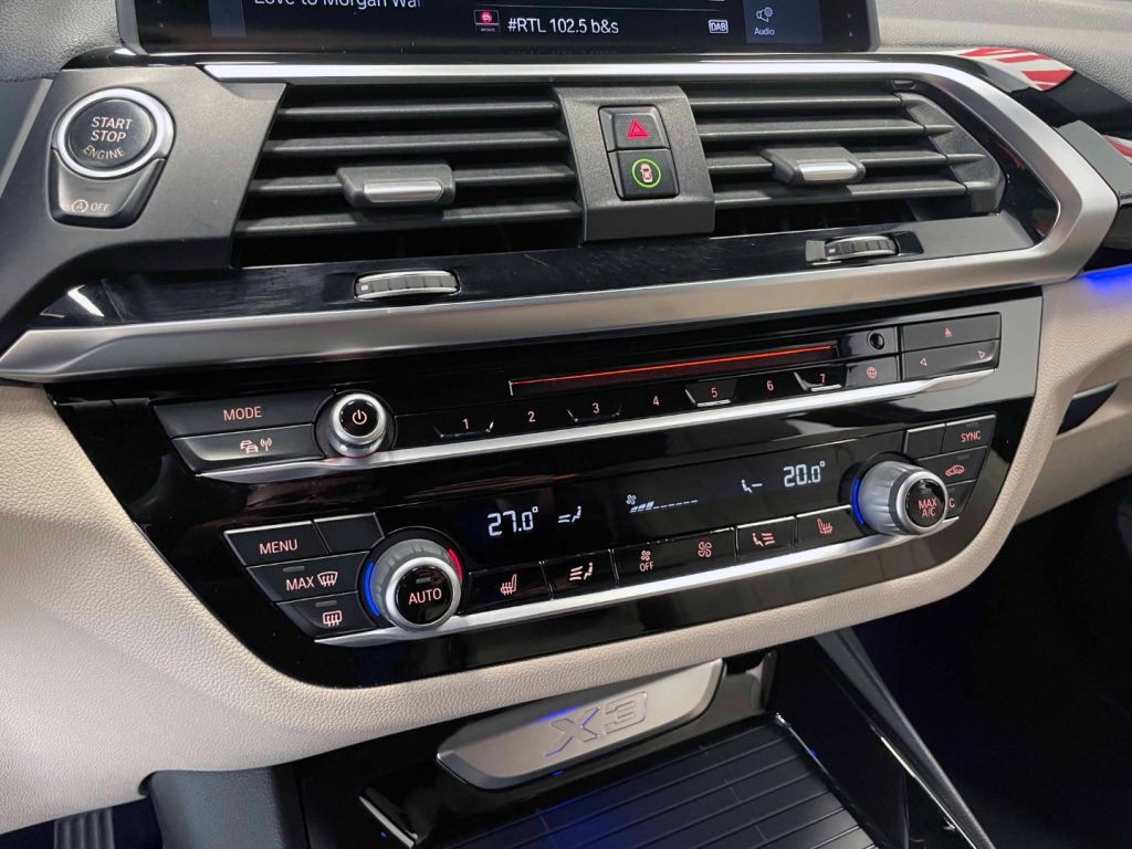 BMW X3 XDRIVE 20D X-LINE 190CV AUTO - IVA DEDUCIBILE - 27