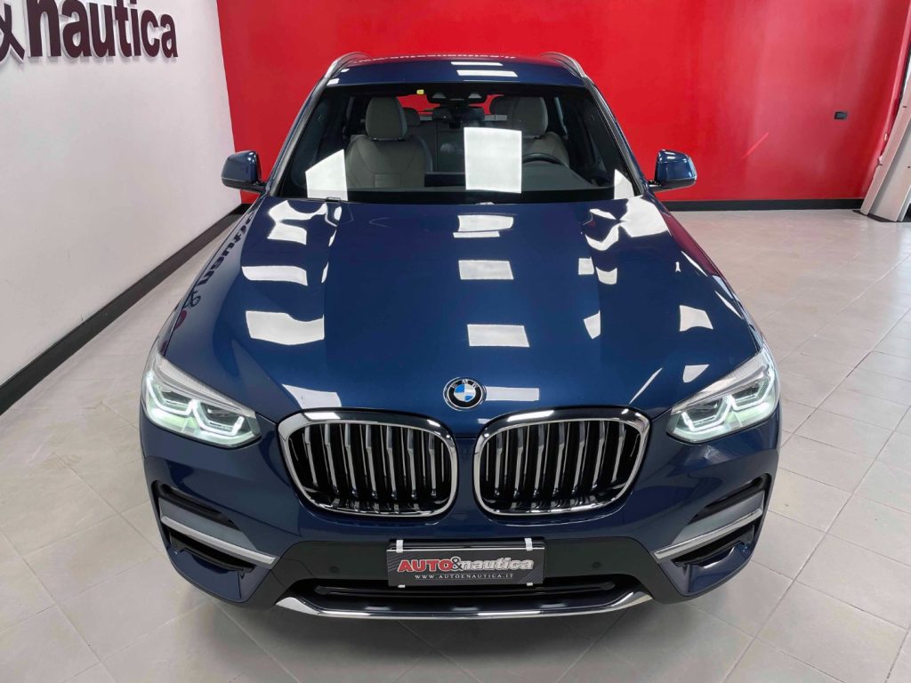 BMW X3 XDRIVE 20D X-LINE 190CV AUTO - IVA DEDUCIBILE - 33