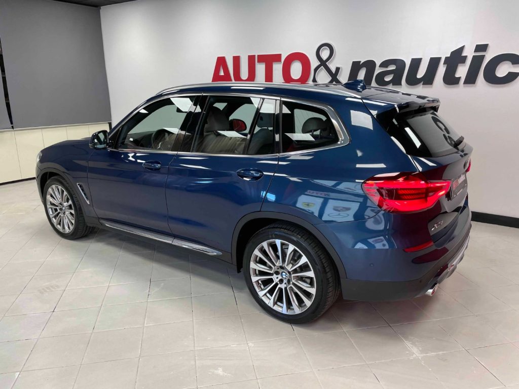 BMW X3 XDRIVE 20D X-LINE 190CV AUTO - IVA DEDUCIBILE - 36