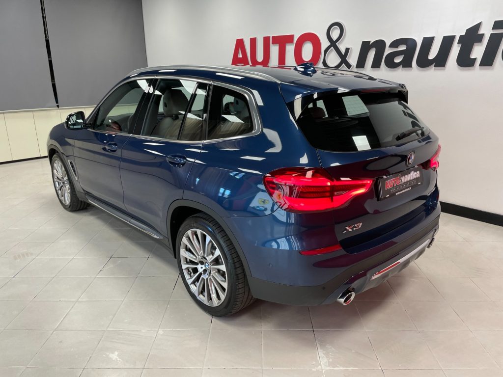 BMW X3 XDRIVE 20D X-LINE 190CV AUTO - IVA DEDUCIBILE - 37