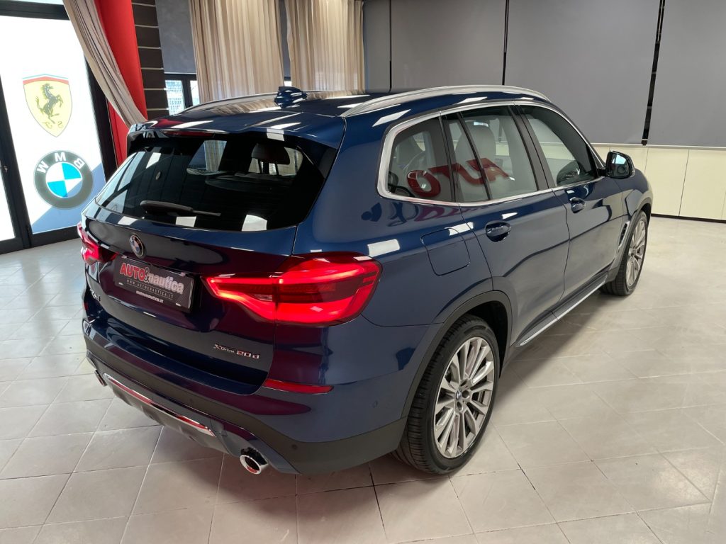 BMW X3 XDRIVE 20D X-LINE 190CV AUTO - IVA DEDUCIBILE - 39