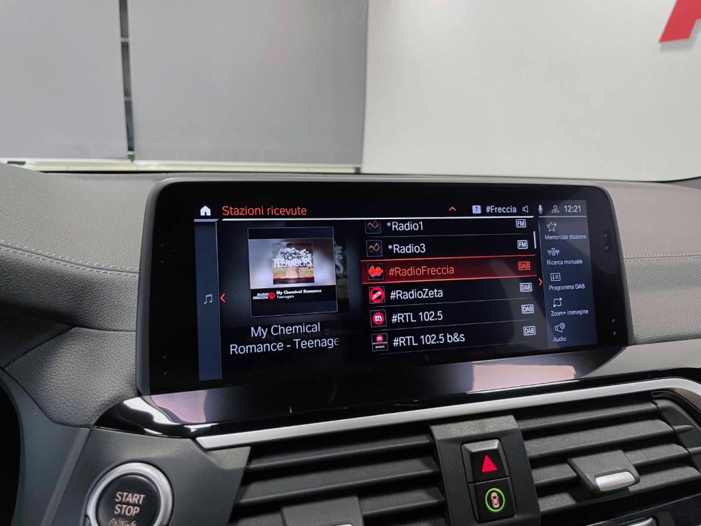 BMW X3 XDRIVE 20D X-LINE 190CV AUTO - IVA DEDUCIBILE - 43