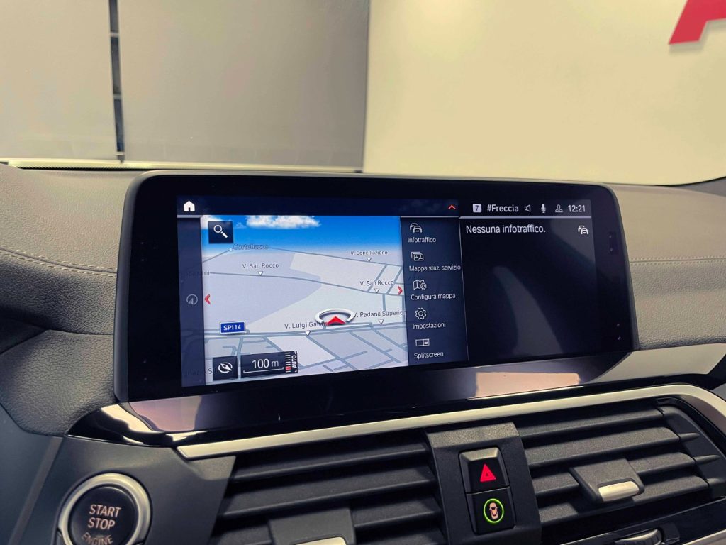 BMW X3 XDRIVE 20D X-LINE 190CV AUTO - IVA DEDUCIBILE - 44