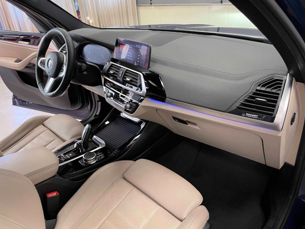 BMW X3 XDRIVE 20D X-LINE 190CV AUTO - IVA DEDUCIBILE - 53