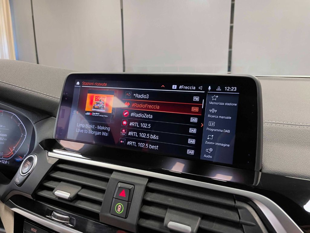 BMW X3 XDRIVE 20D X-LINE 190CV AUTO - IVA DEDUCIBILE - 55