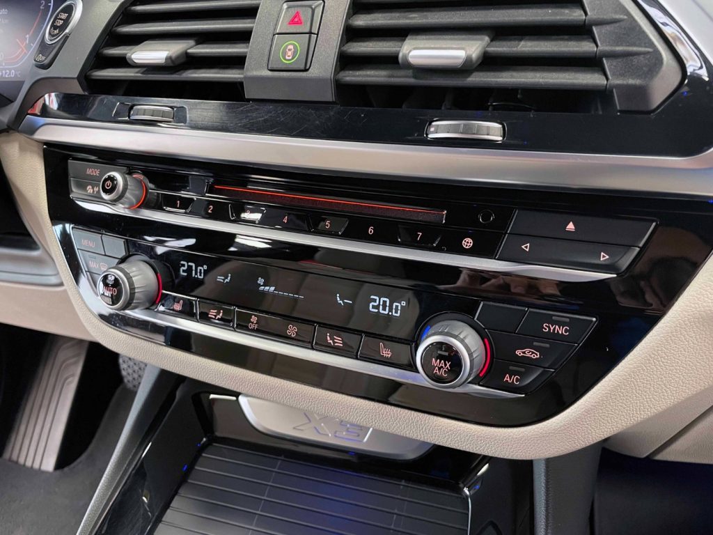 BMW X3 XDRIVE 20D X-LINE 190CV AUTO - IVA DEDUCIBILE - 56