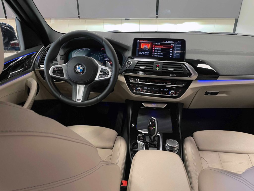 BMW X3 XDRIVE 20D X-LINE 190CV AUTO - IVA DEDUCIBILE - 59