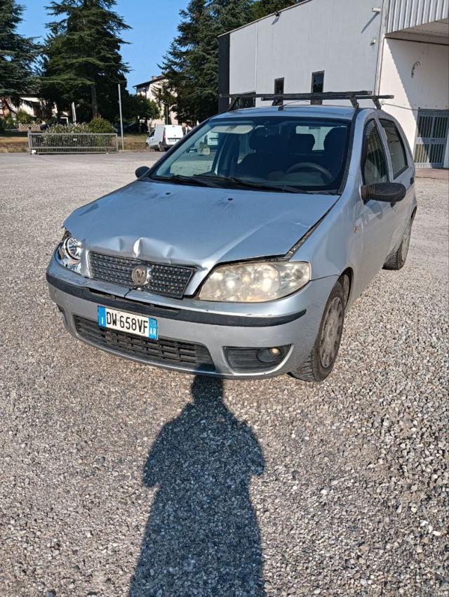 FIAT Punto Grigio metallizzato