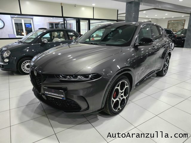 ALFA ROMEO Tonale Grigio Vesuvio metallizzato