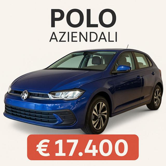 VOLKSWAGEN Polo Grigio scuro metallizzato
