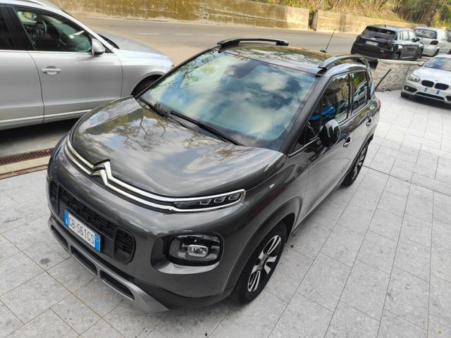 CITROEN C3 Aircross Grigio scuro metallizzato
