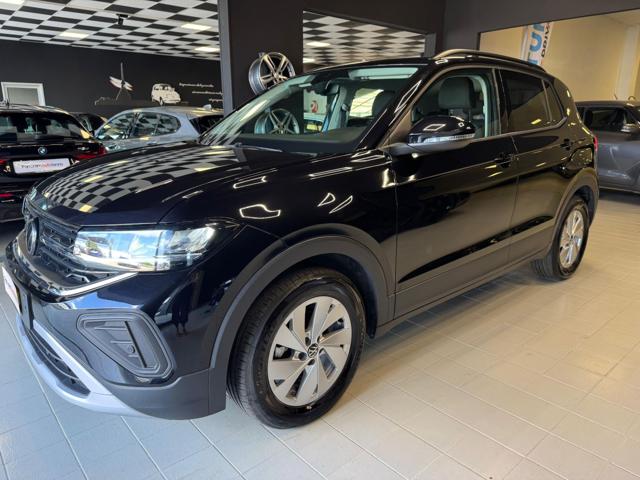 VOLKSWAGEN T-Cross Nero metallizzato